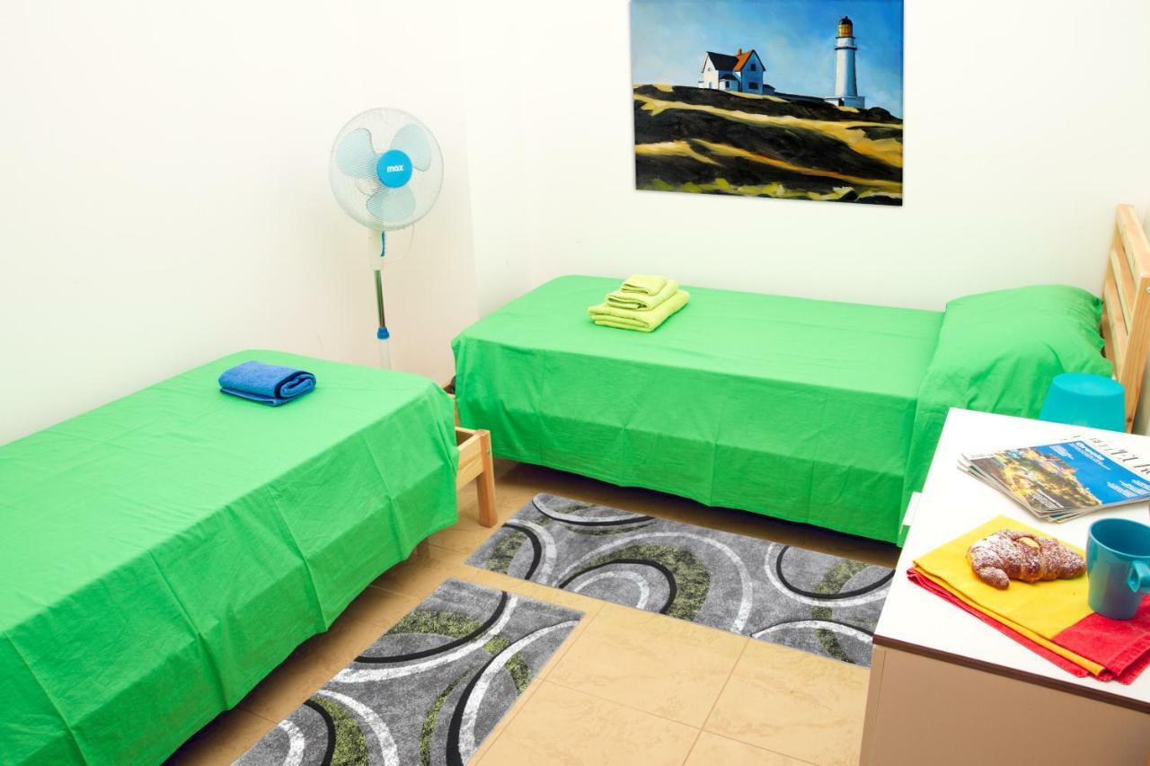 Casa Stoccolma Appartement Pozzallo Buitenkant foto