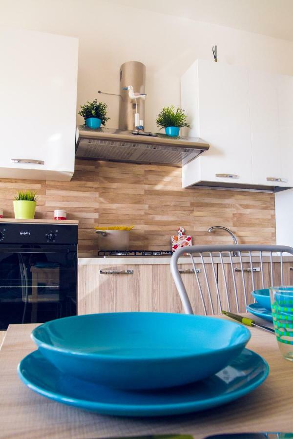 Casa Stoccolma Appartement Pozzallo Buitenkant foto