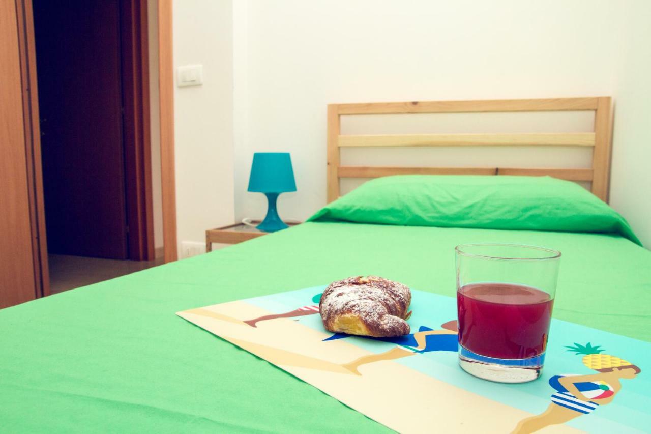 Casa Stoccolma Appartement Pozzallo Buitenkant foto