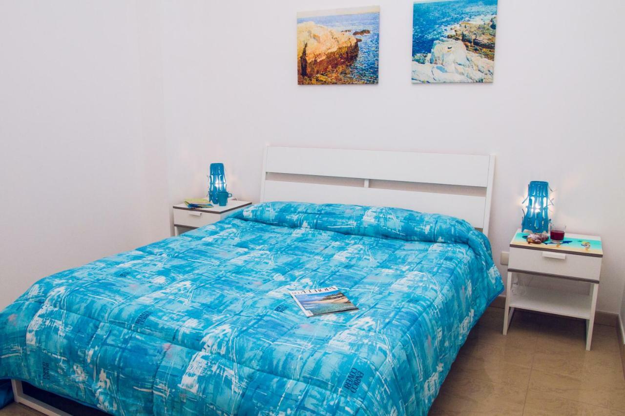 Casa Stoccolma Appartement Pozzallo Buitenkant foto