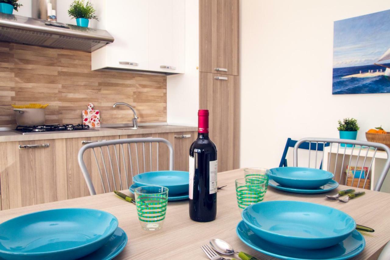 Casa Stoccolma Appartement Pozzallo Buitenkant foto
