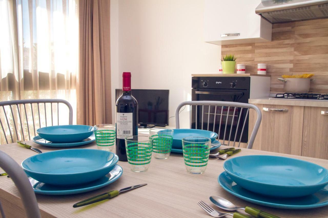 Casa Stoccolma Appartement Pozzallo Buitenkant foto