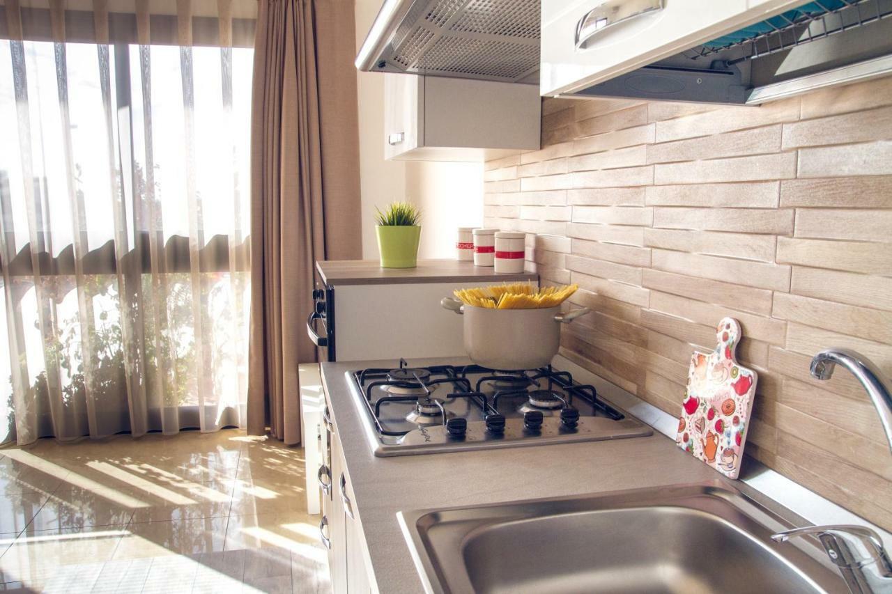 Casa Stoccolma Appartement Pozzallo Buitenkant foto